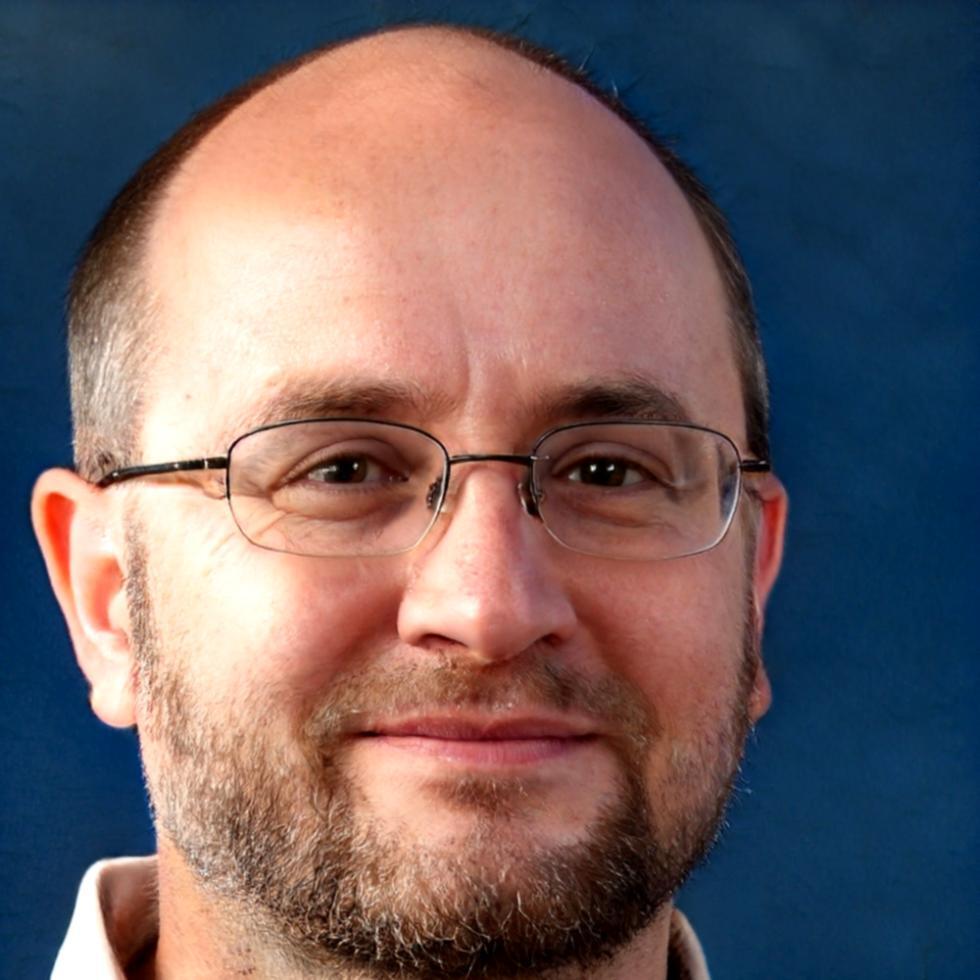 Portrait de Thibault Roussel